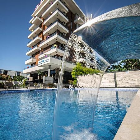 Chveni Ezo Boutique Hotel Kobuleti Exterior foto