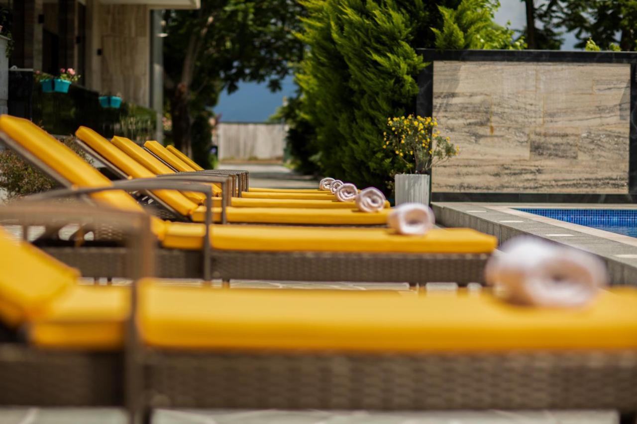 Chveni Ezo Boutique Hotel Kobuleti Exterior foto