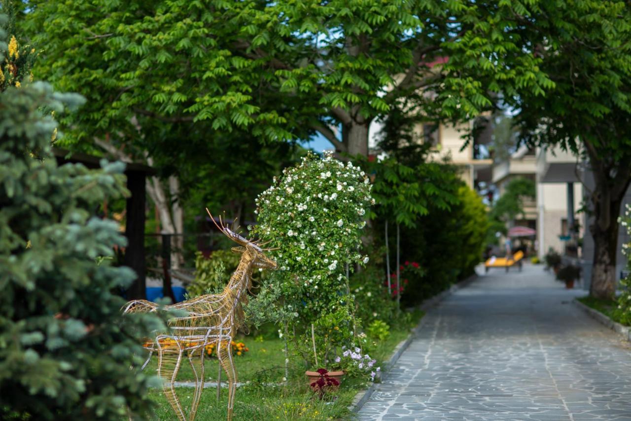 Chveni Ezo Boutique Hotel Kobuleti Exterior foto