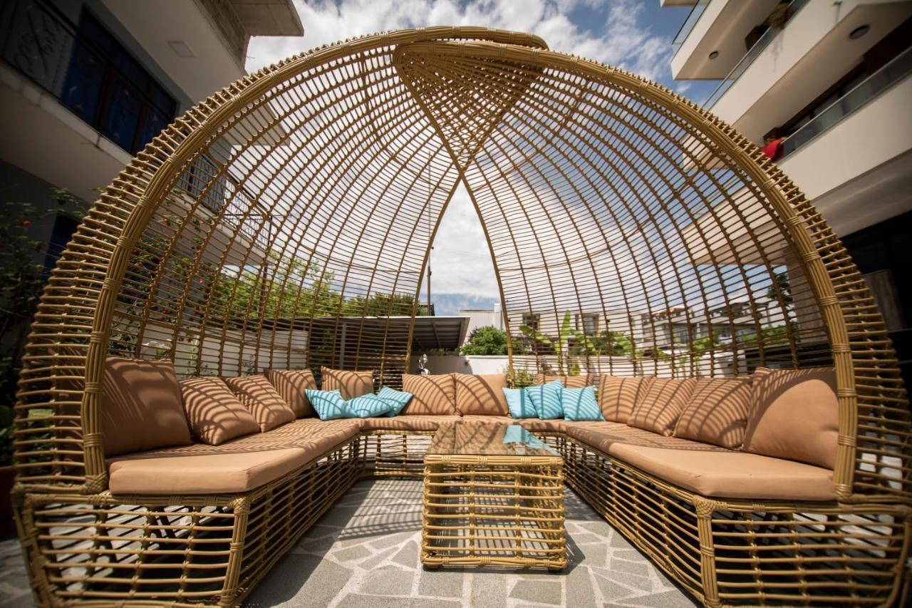 Chveni Ezo Boutique Hotel Kobuleti Exterior foto