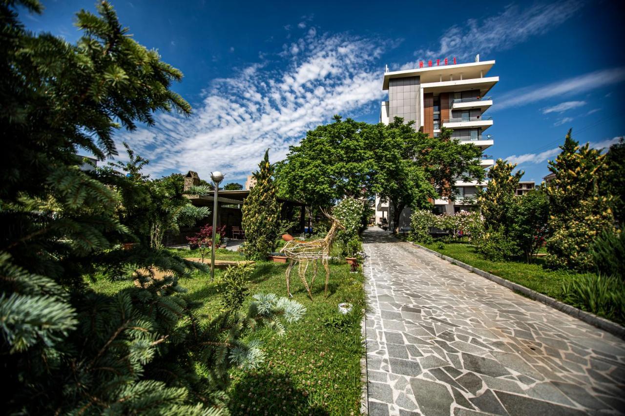 Chveni Ezo Boutique Hotel Kobuleti Exterior foto