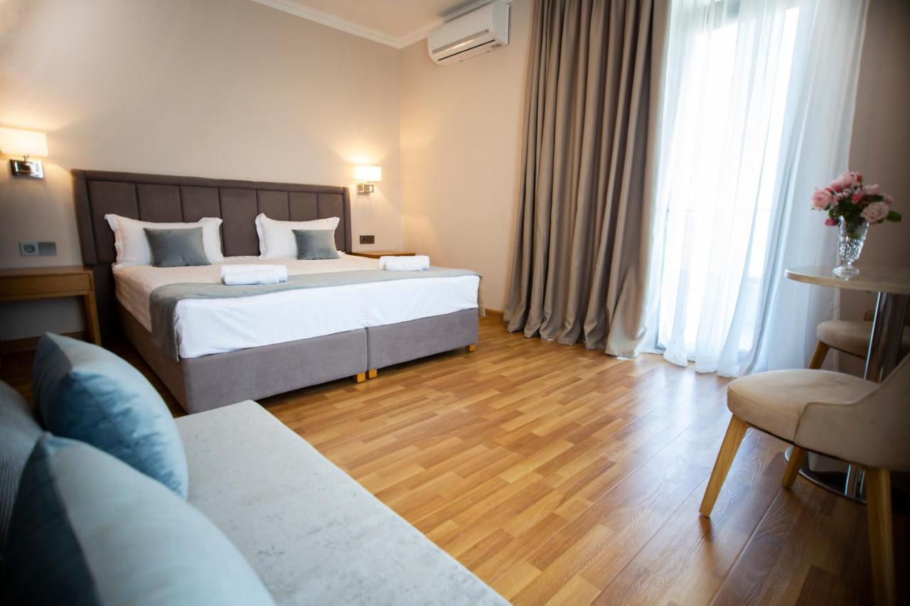 Chveni Ezo Boutique Hotel Kobuleti Exterior foto
