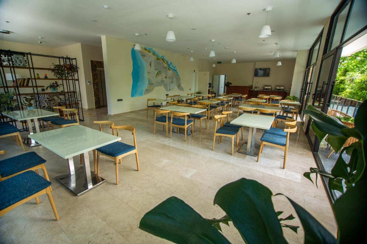 Chveni Ezo Boutique Hotel Kobuleti Exterior foto